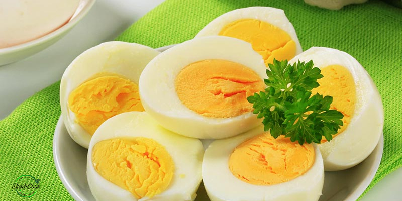 تخم مرغ و سبزیجات؛ یک شام رژیمی پر خاصیت
