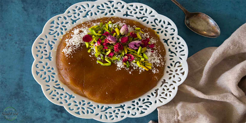 حلوای رژیمی