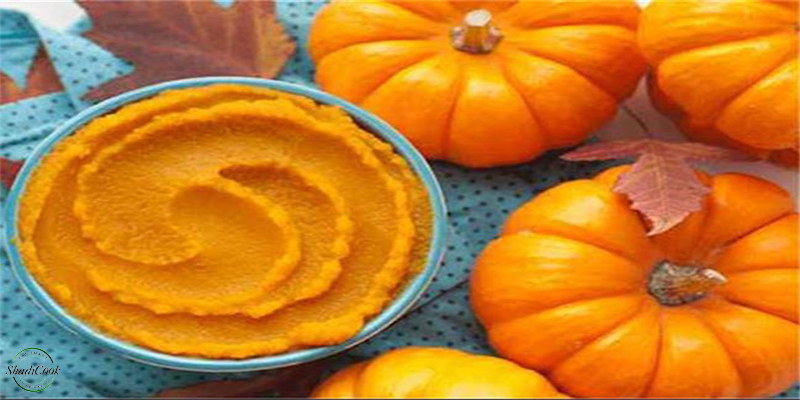طرز تهیه حلوای کدو حلوایی