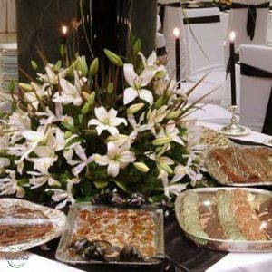 ایده های پذیرایی مراسم ختم