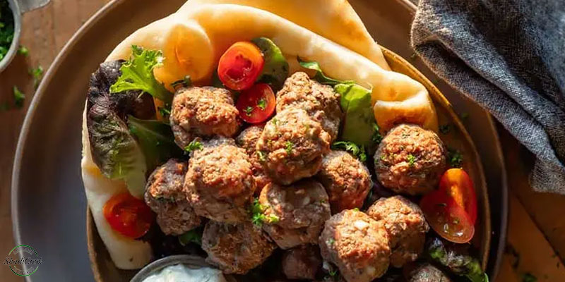 طرز تهیه کوفته مدیترانه ای