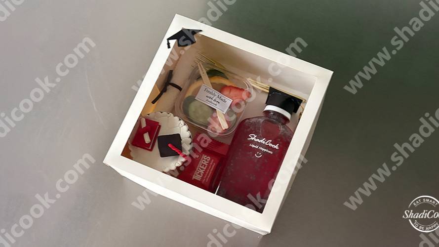 پک پذیرایی 1 پک دفاعیه