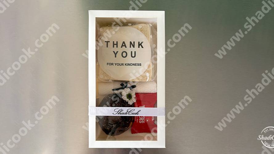 پک پذیرایی 8 پک صبحانه