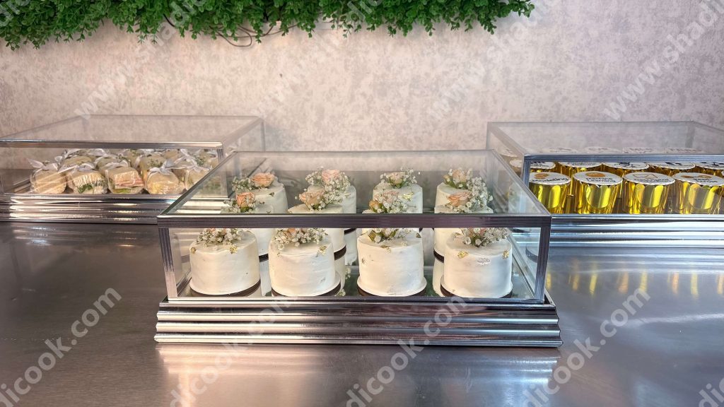 پک پذیرایی 2 پک نامزدی