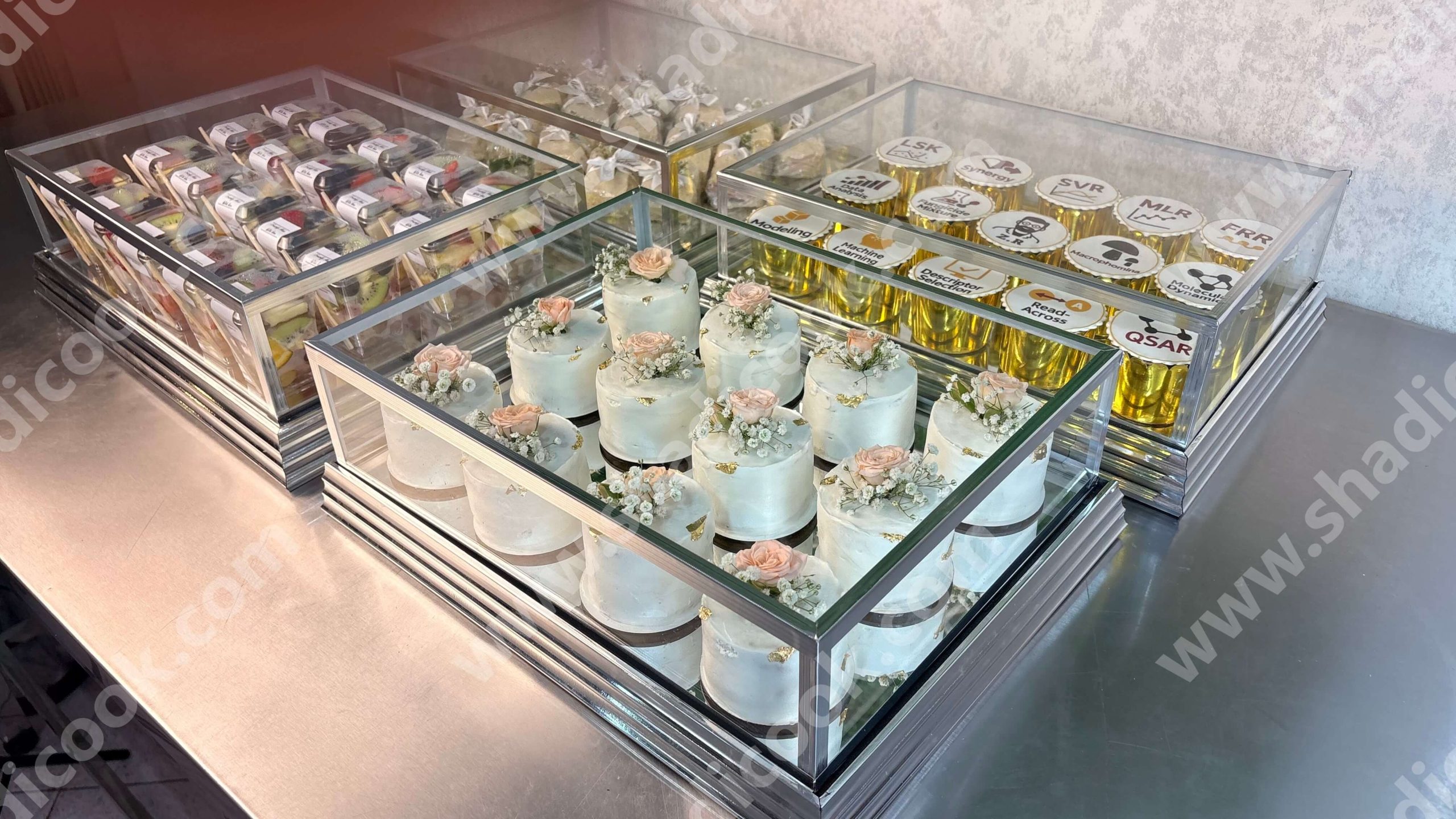 پک پذیرایی بله برون