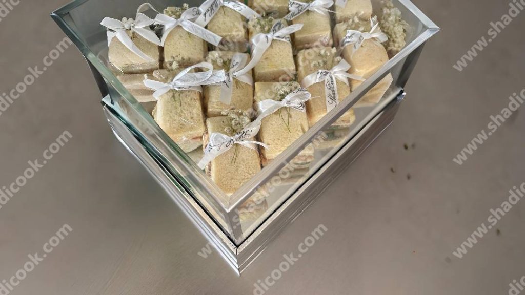 پک پذیرایی 7 پک پذیرایی بله برون