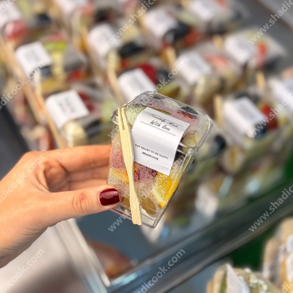 قابلیت طراحی در سینی‌های پذیرایی