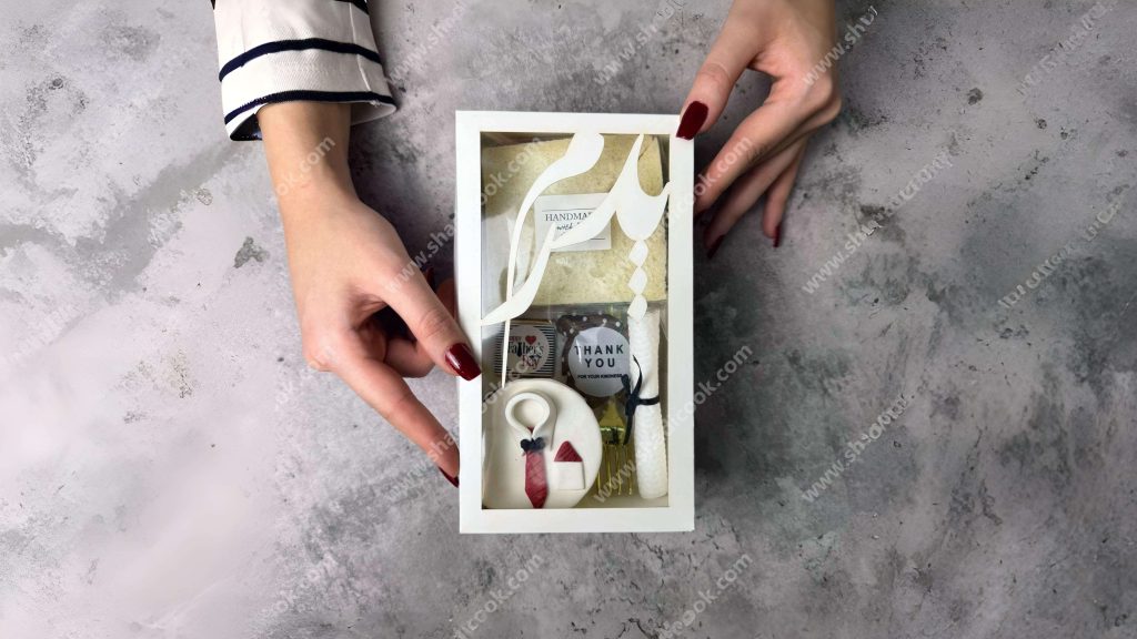 پک پذیرایی 1 پک روز پدر