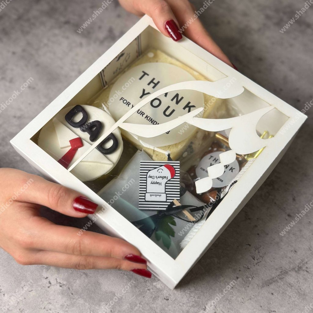 پک روز پدر شادی کوک