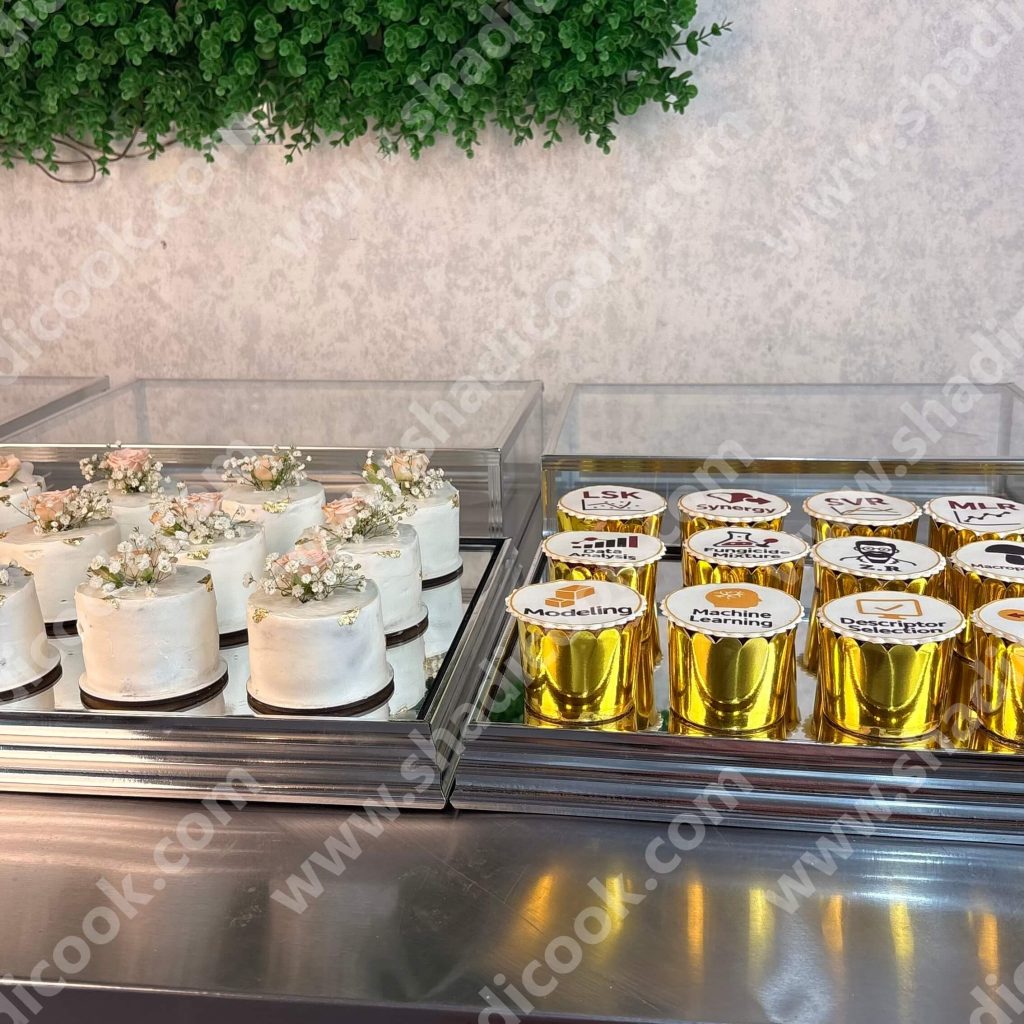 کاربرد سینی پذیرایی در نامزدی و خواستگاری