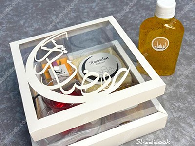 گالری تصاویر 177 پک پذیرایی ماه رمضان