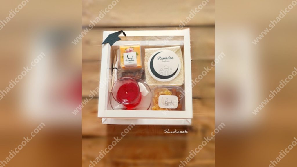 پک پذیرایی 1 پک پذیرایی ماه رمضان