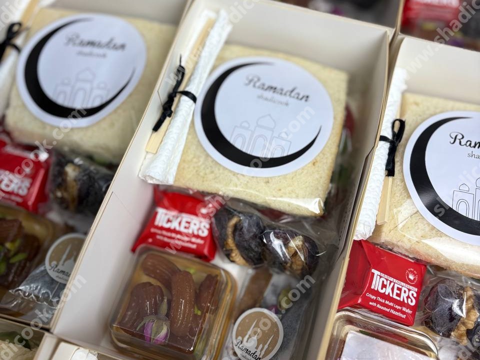 گالری تصاویر 182 پک پذیرایی ماه رمضان