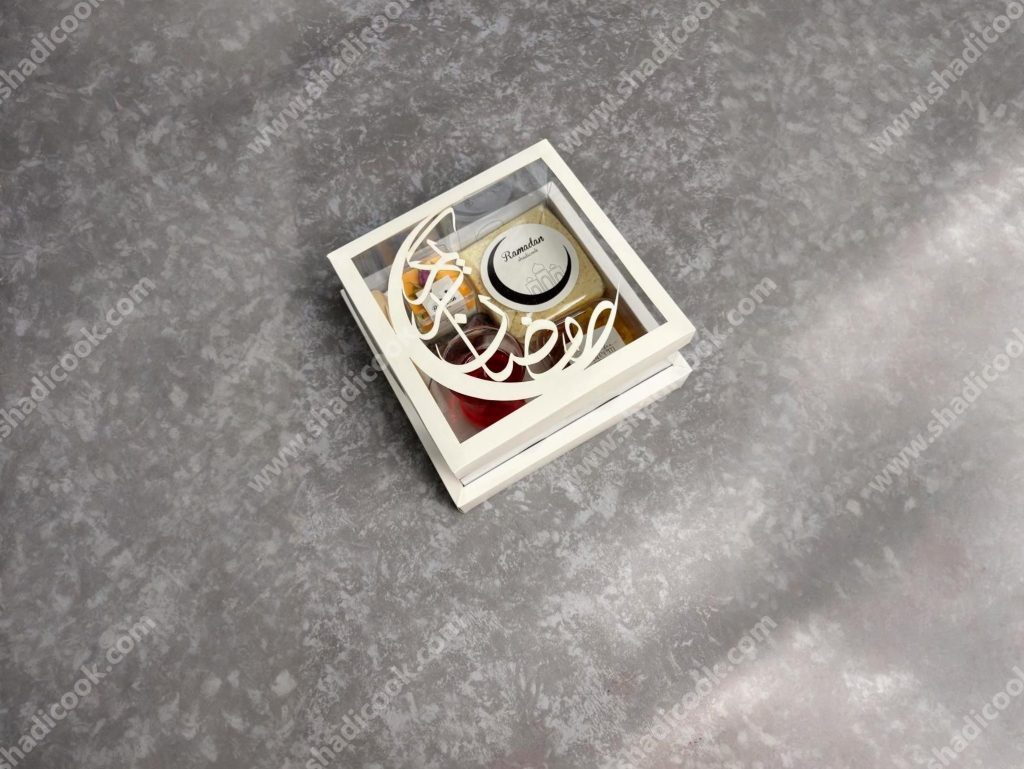 گالری تصاویر 183 پک پذیرایی ماه مبارک رمضان